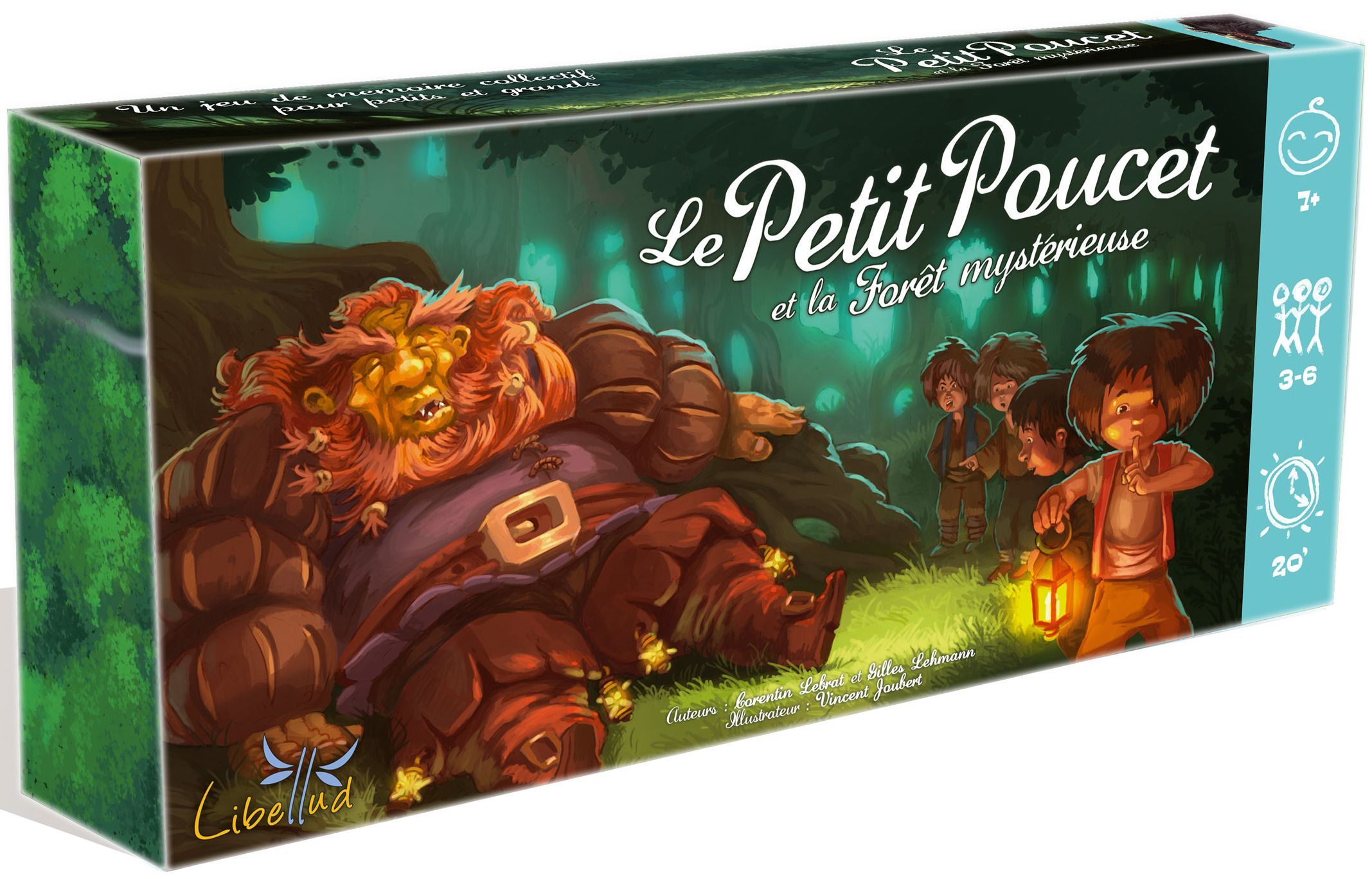 Le Petit Poucet