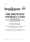 RPG Item: ONI3-07: The Brewfest Tourney (Part Two)
