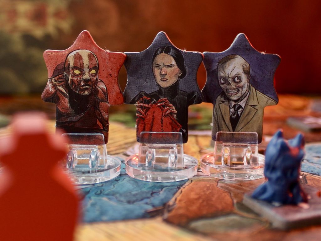 Illustration 8 de Harrow County: The Game of Gothic Conflict