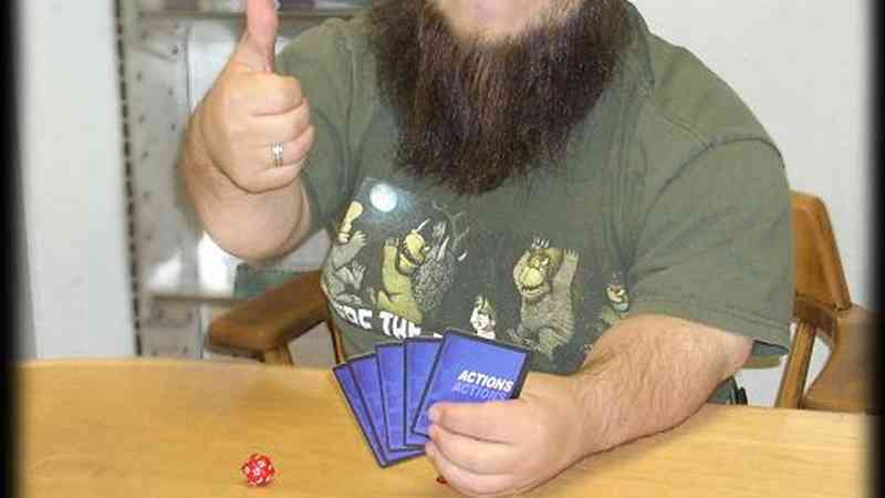 Ultimate Fighting Game