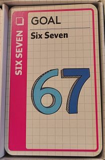Math Fluxx: 6 7
