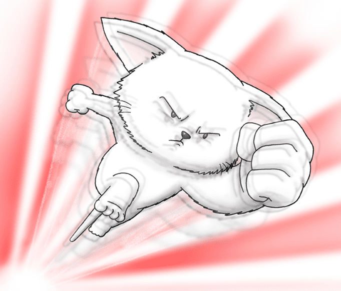 Illustration 5 de Cat Fight!