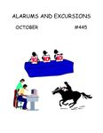 Issue: Alarums & Excursions (Issue 445 - Oct 2012)