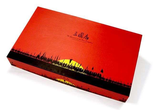 The Romance of the Three Kingdoms cover
