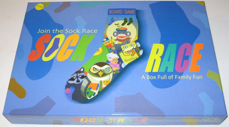 Sock Race