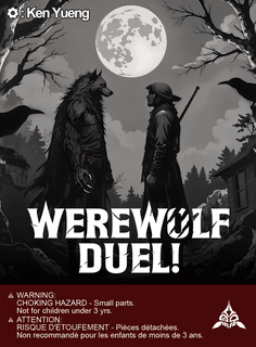 Werewolf: Duel!