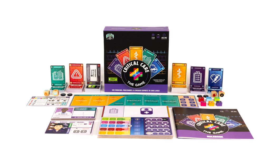 Illustration 5 de Critical Care: The Game