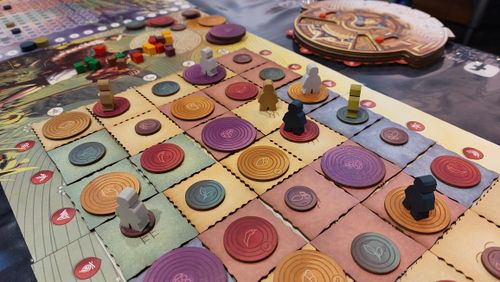 Buy board game 30 coins from Ludonova