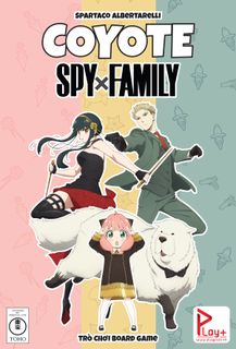 Coyote: Spy x Family
