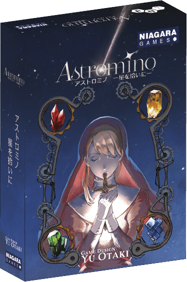 Astromino: To Catch a Star doboz