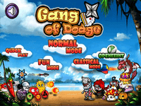 Video Game: Gang of Dodge