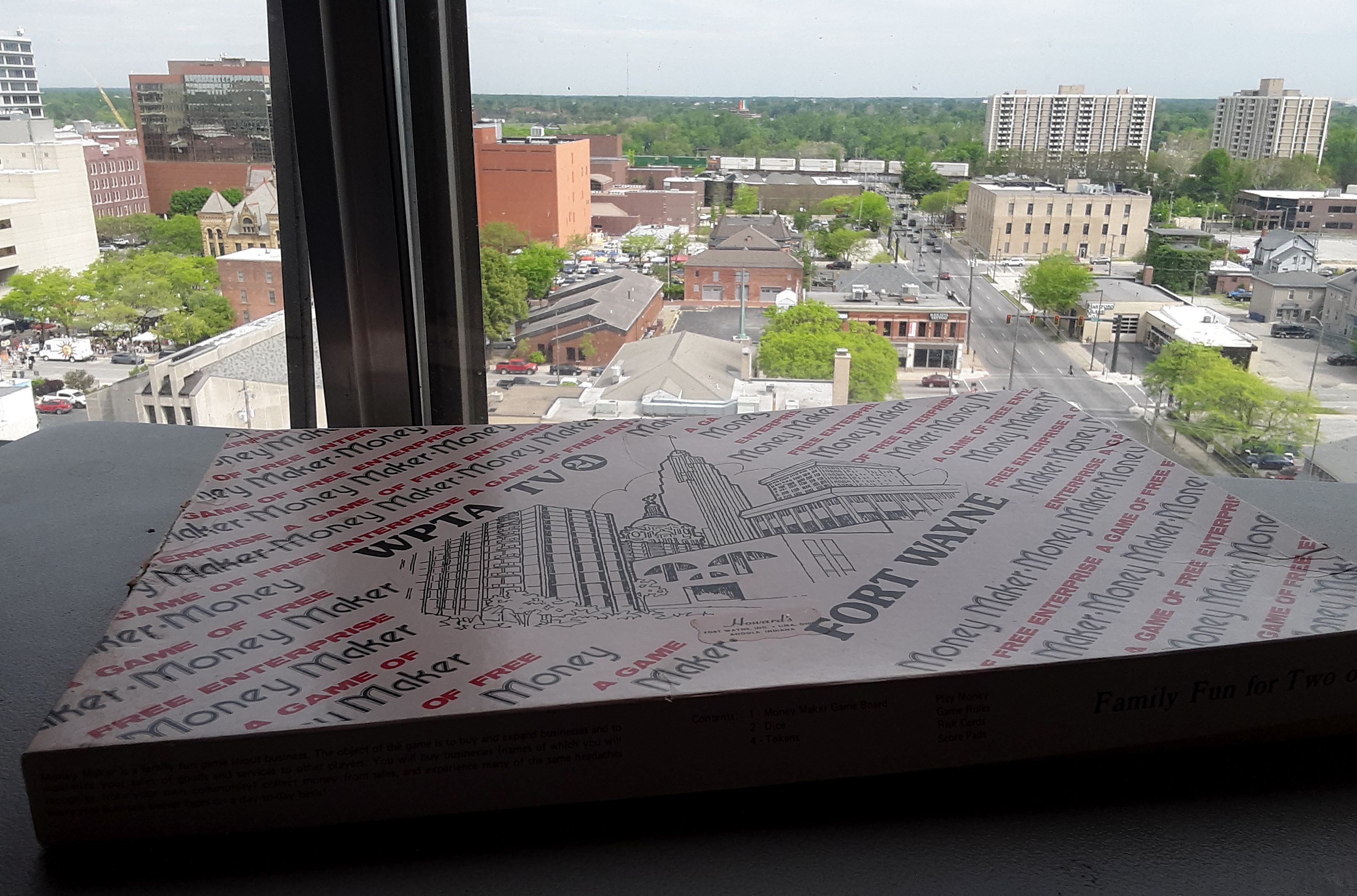 Coperta WPTA 21 Fort Wayne