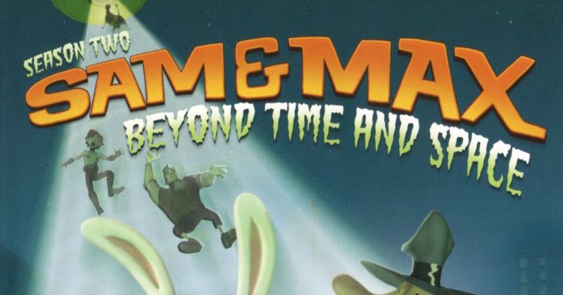 Sam & Max: Beyond Time and Space | Video Game | BoardGameGeek