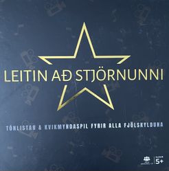 Leitin að stjörnunni