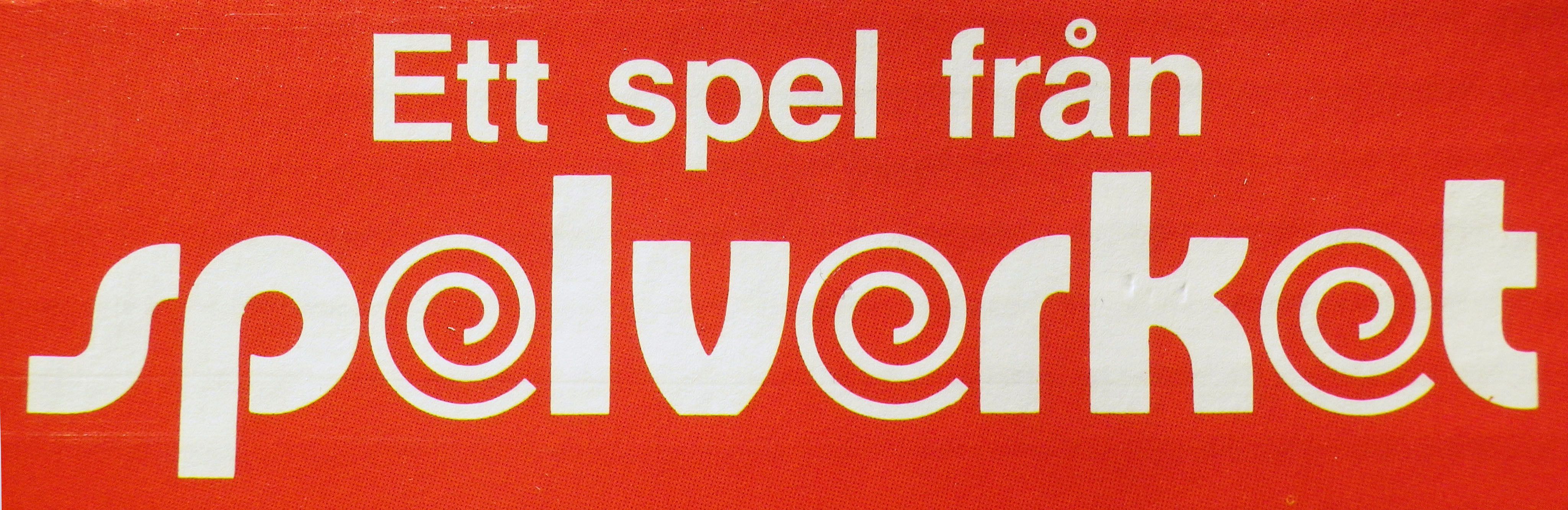 Arbetskooperativet Spelverket