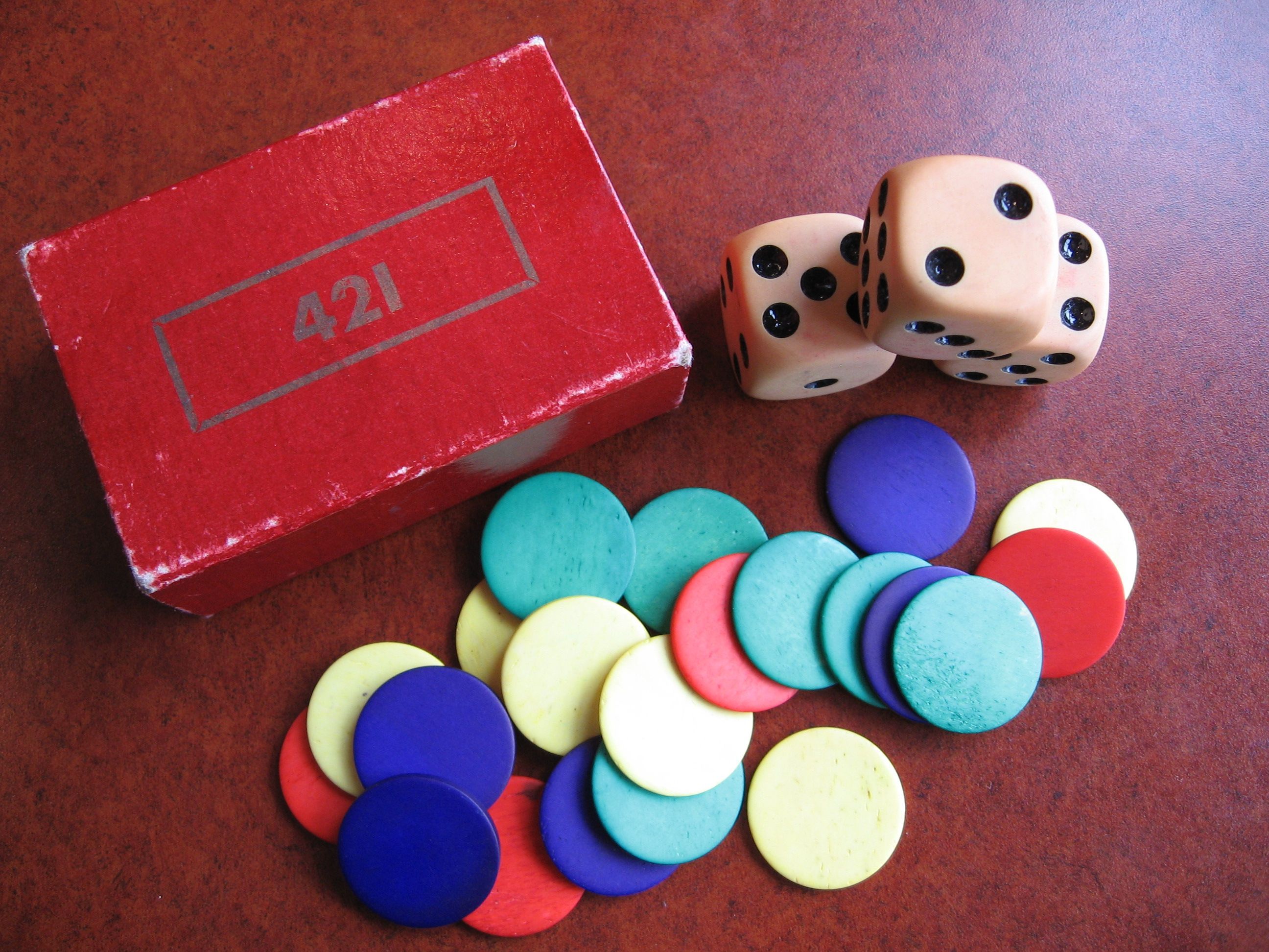 Four Twenty-one - Photo 1