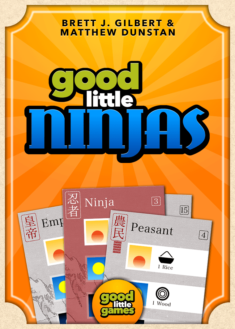 Good Little Ninjas