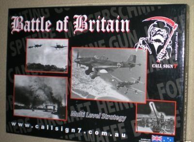 Battle of Britain box art