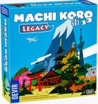 Board Game: Machi Koro Legacy