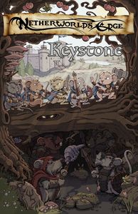 Netherworld's Edge: Keystone