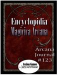 Issue: Arcana Journal (Issue 123 - Aug 2019)