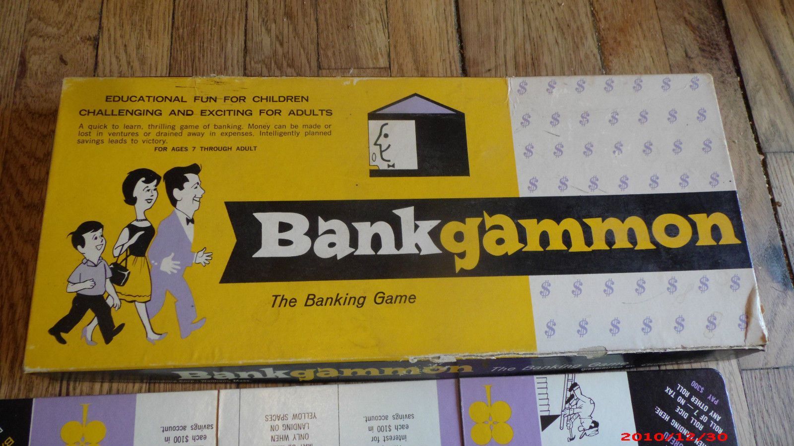 Bankgammon