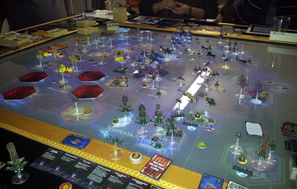 Twilight Imperium (Third Edition) Image BoardGameGeek