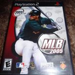 Video Game: MLB 2005