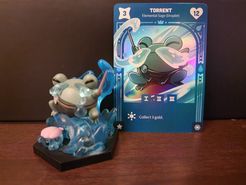 Command of Nature: Torrent the Droplet Sage Vinyl Figure