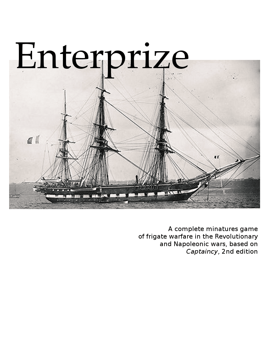 Enterprize