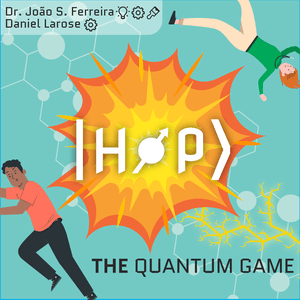|Hop> Quantum Game