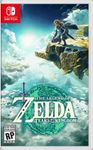 Video Game: The Legend of Zelda: Tears of the Kingdom