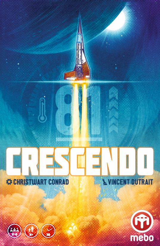 Cover art for Crescendo