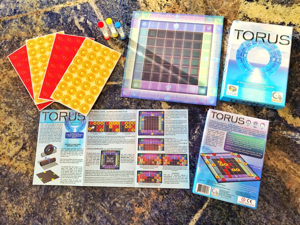 Illustration 7 de Torus
