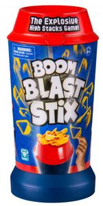 Boom Blast Stix box art