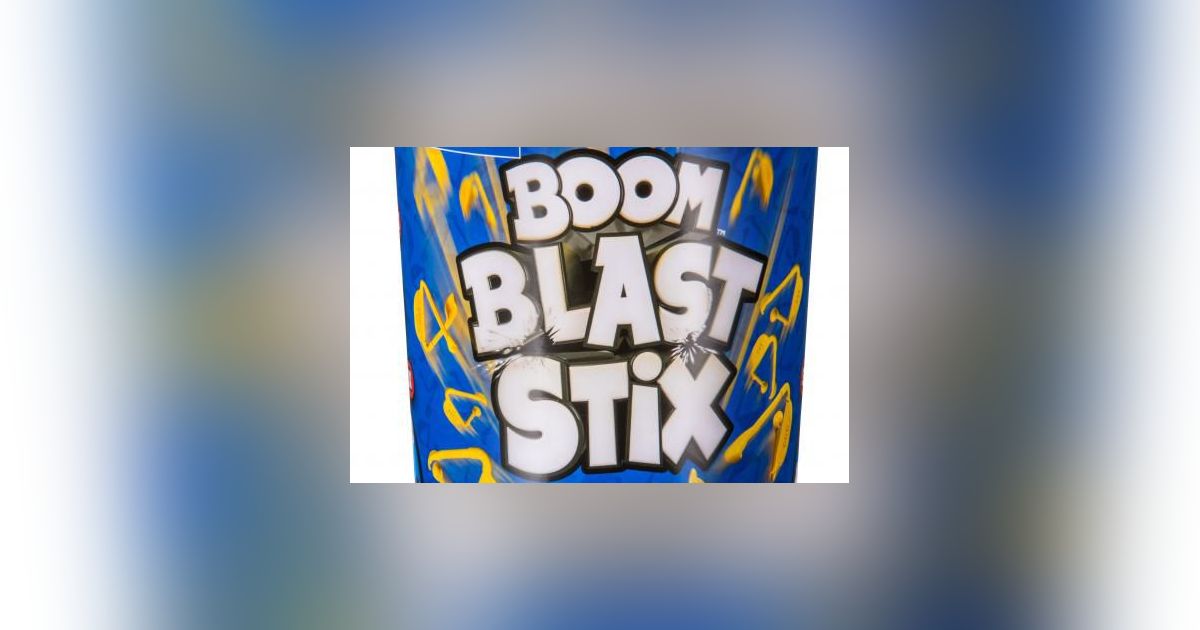 Boom Blast Stix Board Game BoardGameGeek