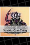 RPG Item: BinderStock: Outside: Crab Thing
