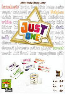 Just One Cover Artwork
