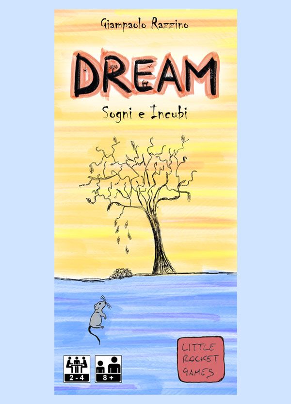 Dream: Sogni e Incubi cover art
