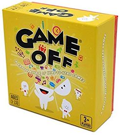 Game Off box art