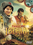 Board Game: Pandemic: Iberia