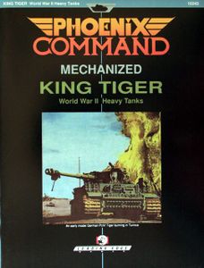 Phoenix Command: Mechanized Light Vehicles