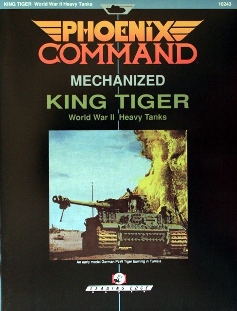 Phoenix Command: Mechanized Light Vehicles