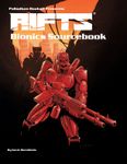 RPG Item: Bionics Sourcebook