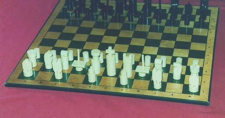 Inviktus Chess Land