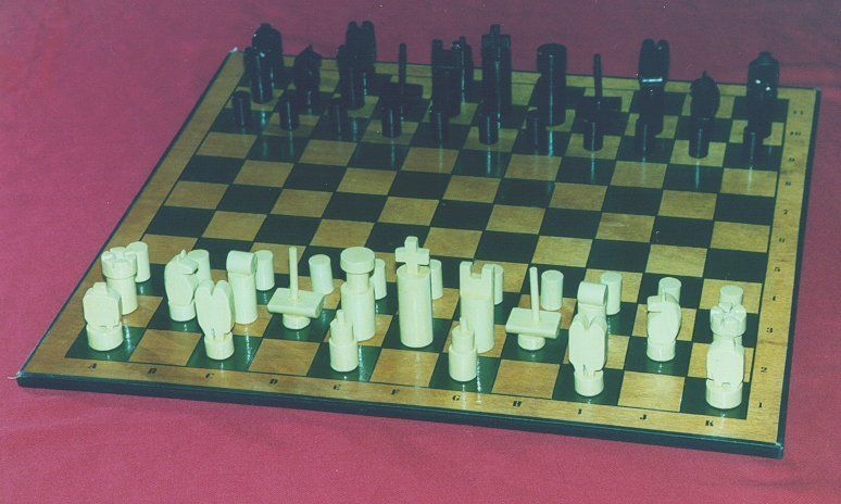Tamerlane Chess