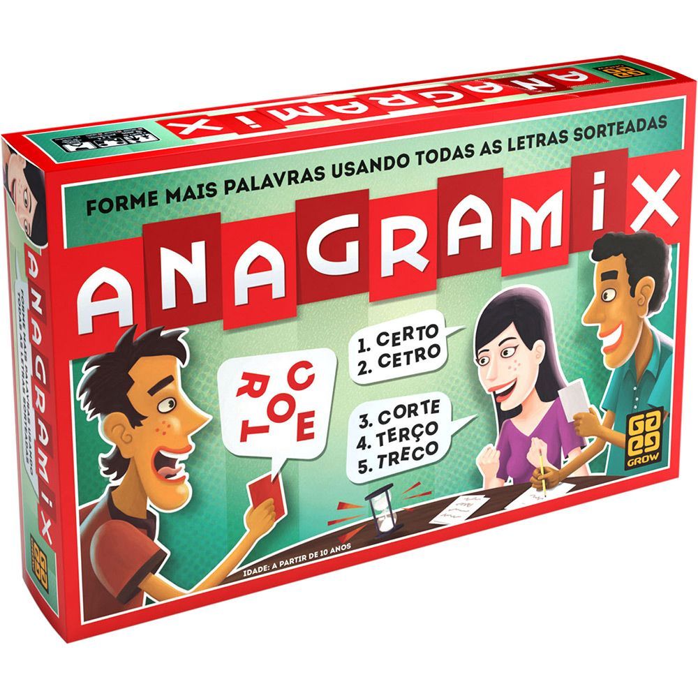 Anagramix