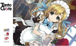 Tanto Cuore: Playmat – Pauline
