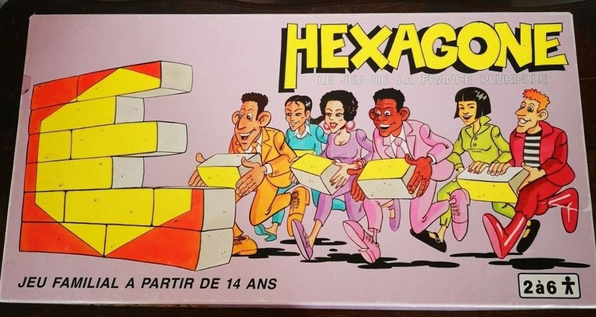 Hexagone