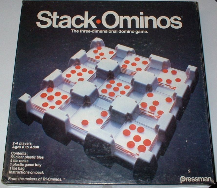 Stack-Ominos